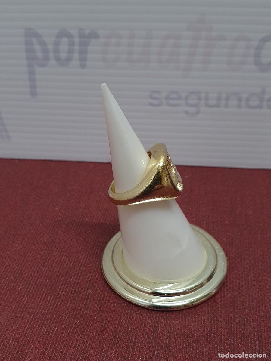 Joyeria: Anillo Vivienne Westwood - Plata 925 - Foto 5