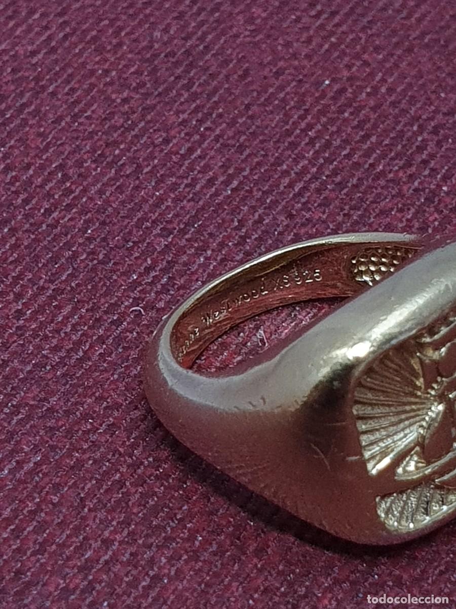 Joyeria: Anillo Vivienne Westwood - Plata 925 - Foto 7