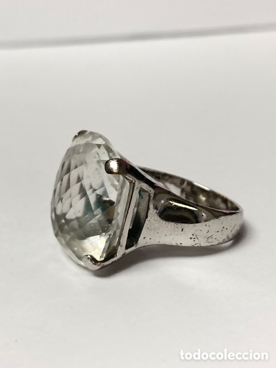 Joyeria: Sortija de la marca Swarovski /S24 - Foto 2