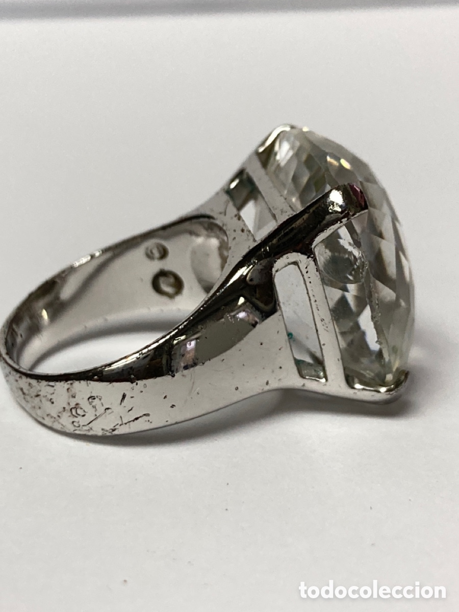 Joyeria: Sortija de la marca Swarovski /S24 - Foto 3