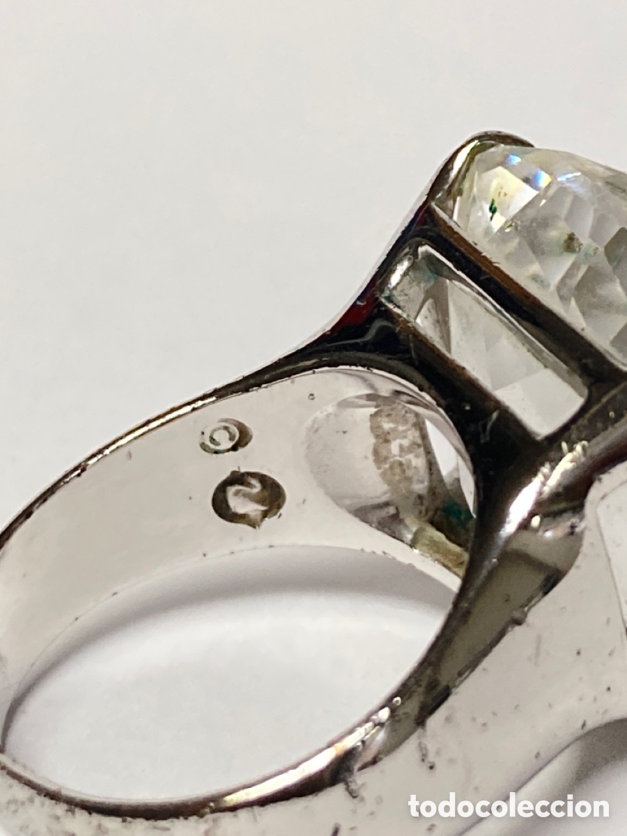 Joyeria: Sortija de la marca Swarovski /S24 - Foto 4
