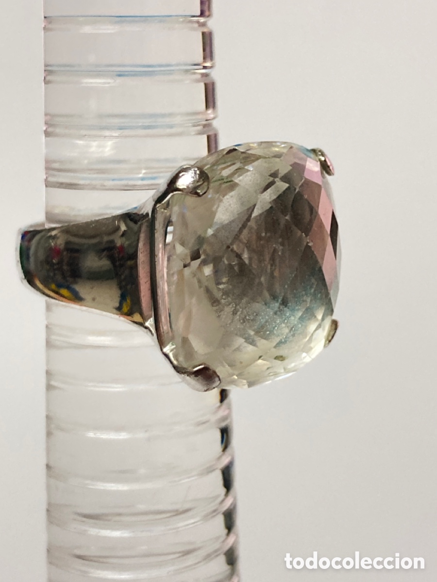 Joyeria: Sortija de la marca Swarovski /S24 - Foto 7