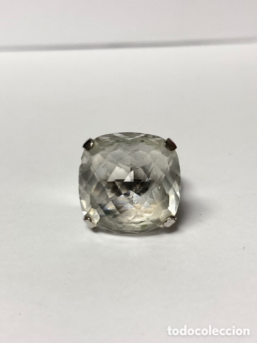 Joyeria: Sortija de la marca Swarovski /S24 - Foto 1