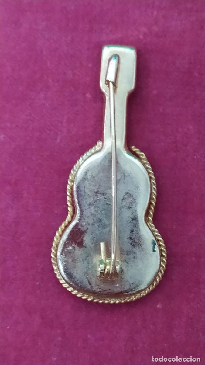 Joyeria: BROCHE MICROMOSAICO VENECIANO - Foto 5