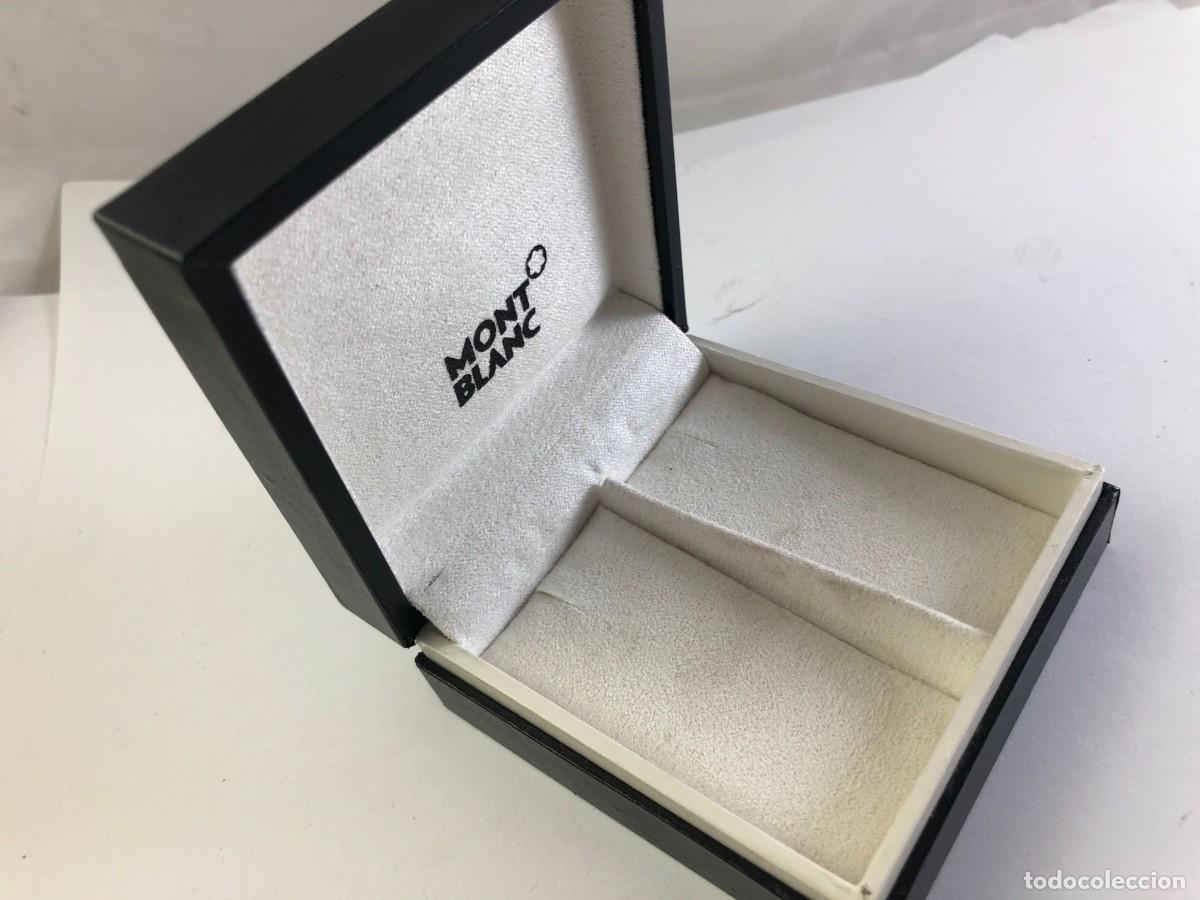Joalharia: MONTBLANC Caja Pendientes &rdquo;&rdquo;