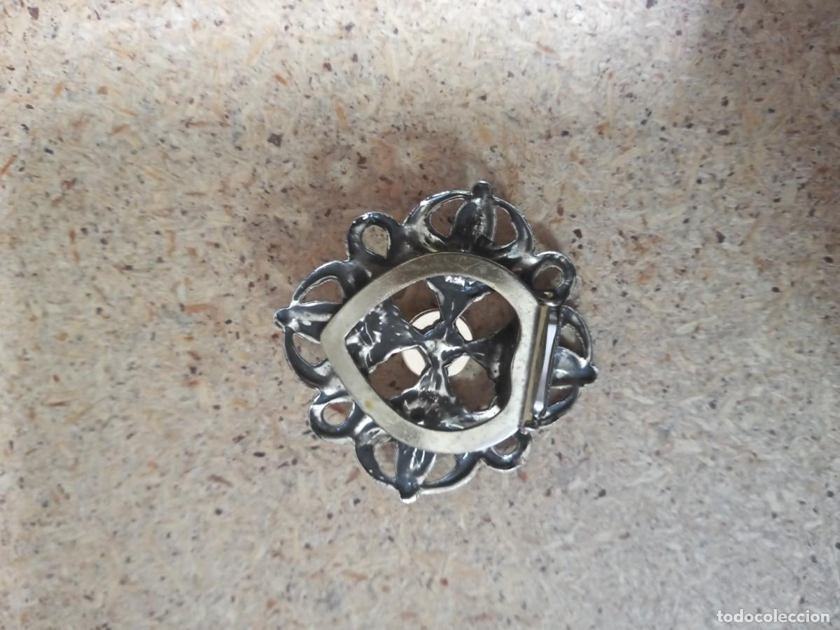 Joyeria: BONITO BROCHE DE ROPA ANTIGUO - Foto 2