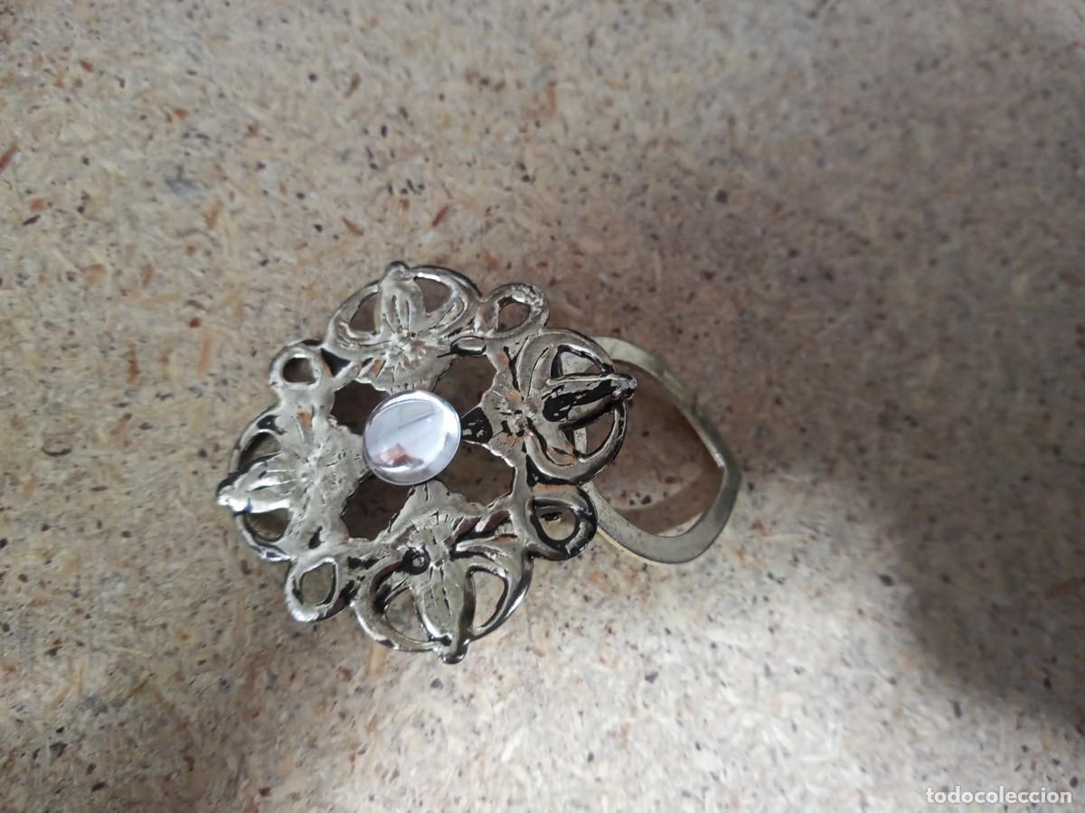 Joyeria: BONITO BROCHE DE ROPA ANTIGUO - Foto 4