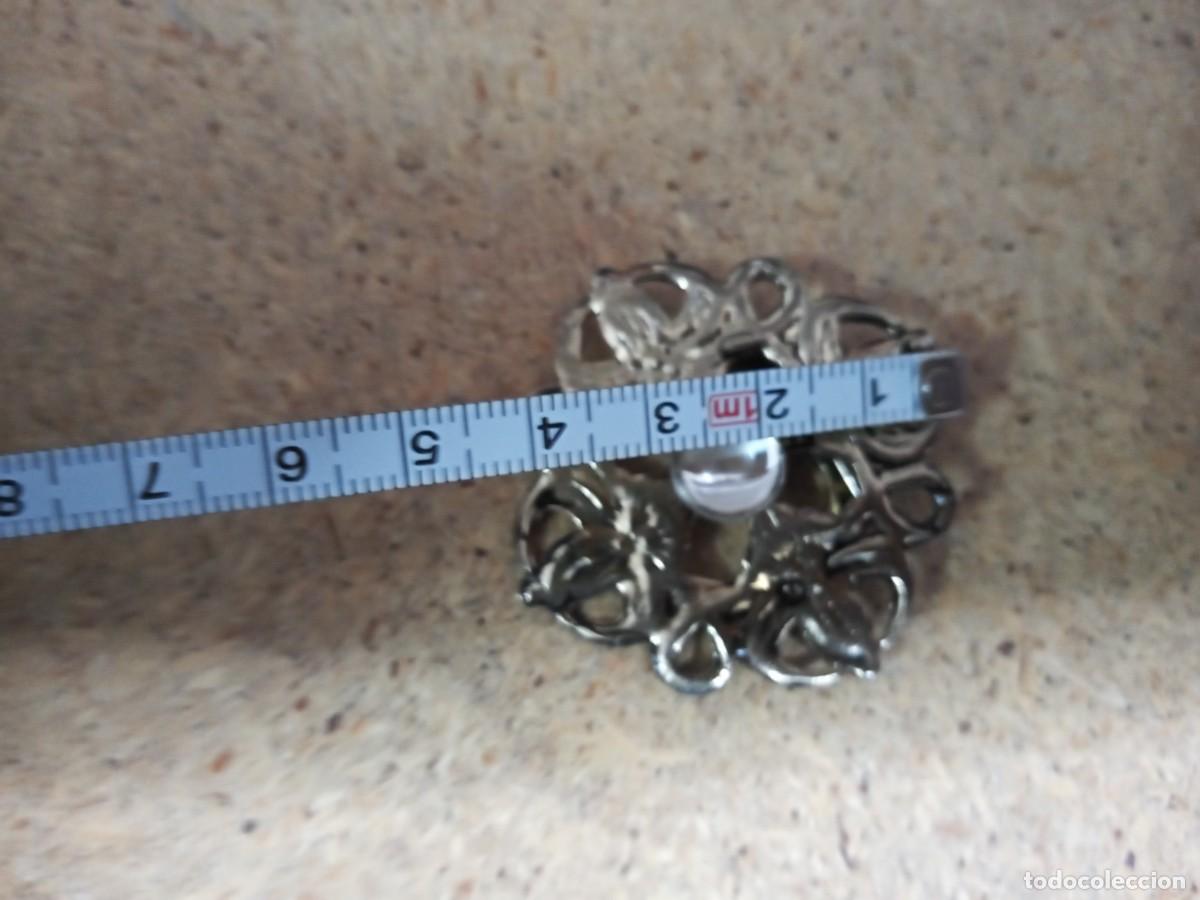 Joyeria: BONITO BROCHE DE ROPA ANTIGUO - Foto 5