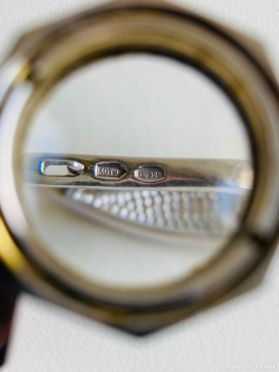 Joyeria: pendientes de plata 925 - Foto 4