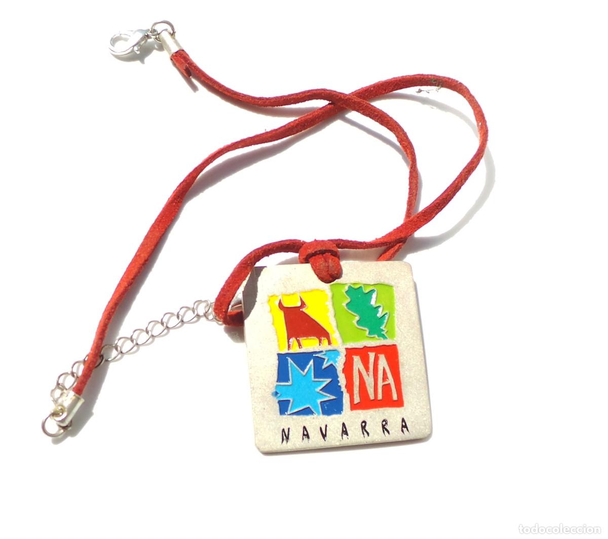 Joyeria: COLGANTE, NAVARRA. - Foto 1