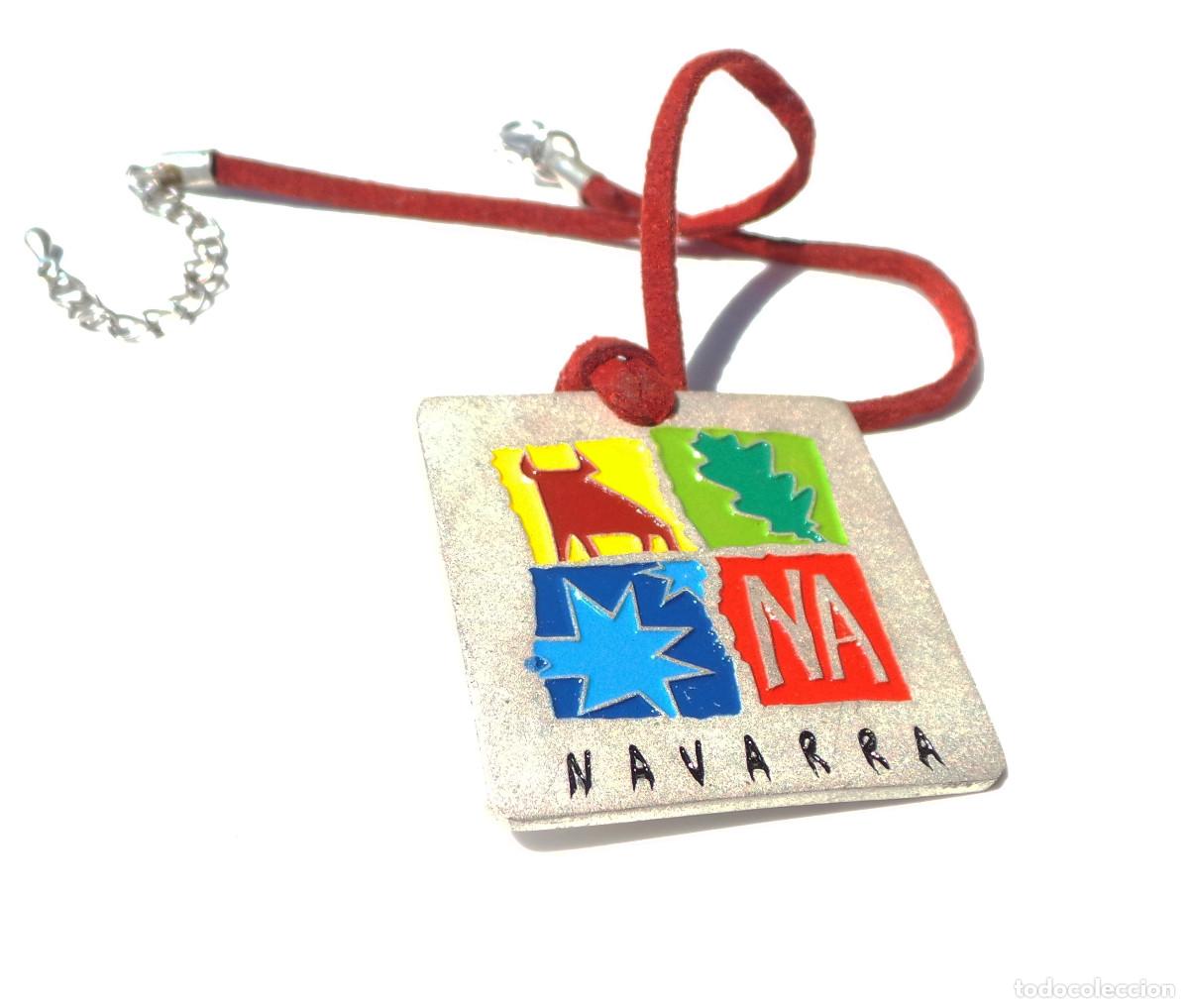 Joyeria: COLGANTE, NAVARRA. - Foto 2