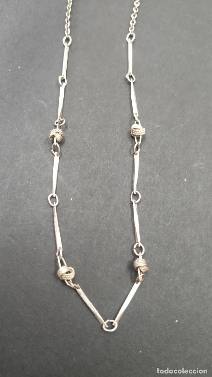 Joyeria: Gargantilla antigua - Foto 1