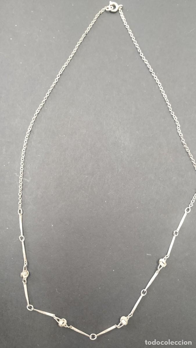 Joyeria: Gargantilla antigua - Foto 2