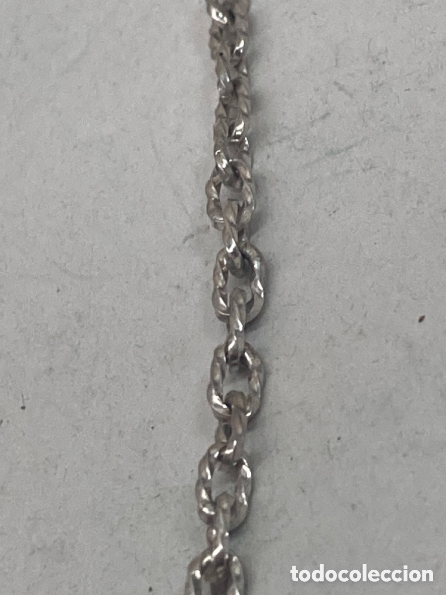 Joyeria: Cadena de plata -6/CA43 - Foto 2