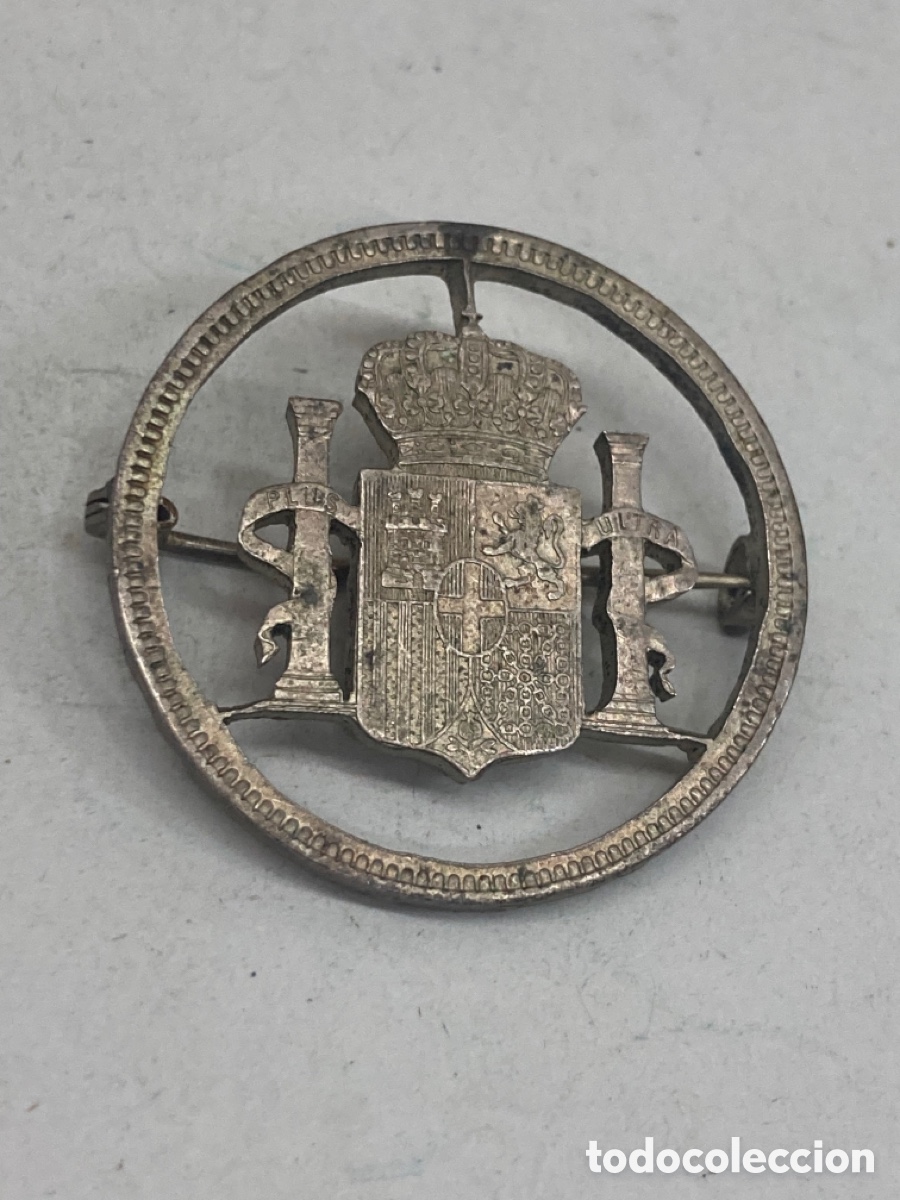 Joyeria: Broche de plata B3 - Foto 1