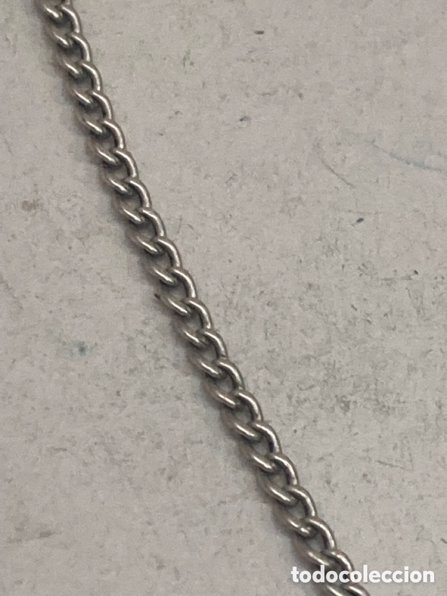 Joyeria: cadena de plata -3/CA43 - Foto 2