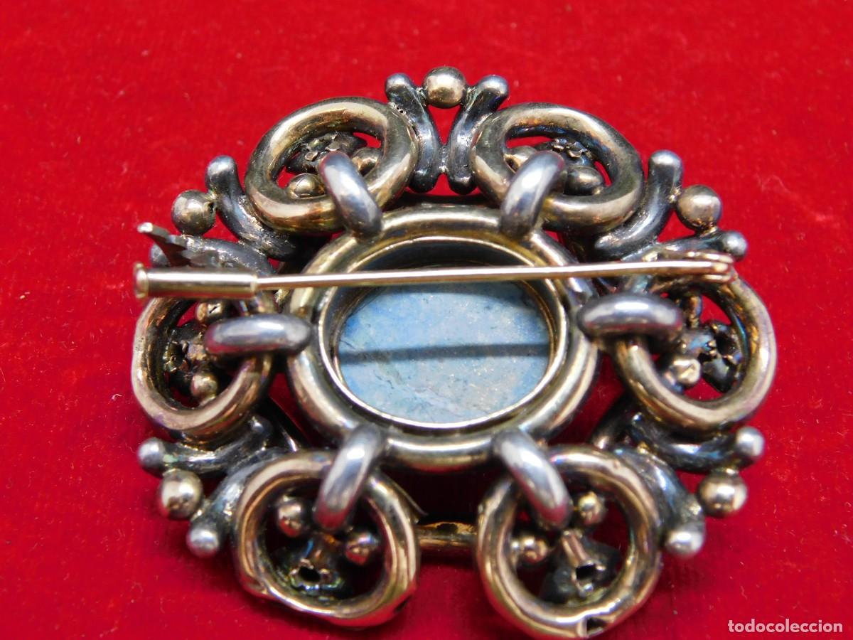 Joyeria: BROCHE - ORO Y PLATA - Foto 7