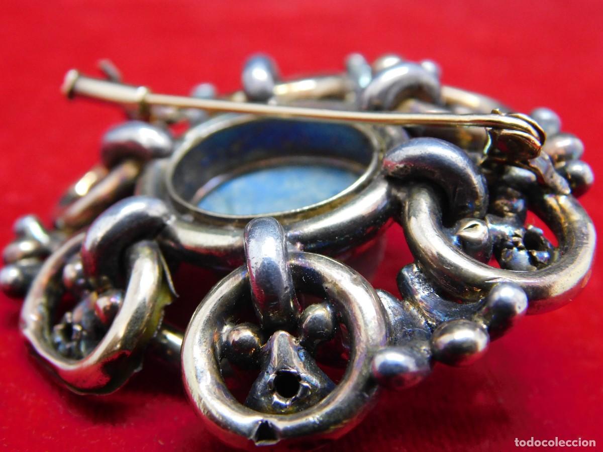 Joyeria: BROCHE - ORO Y PLATA - Foto 9