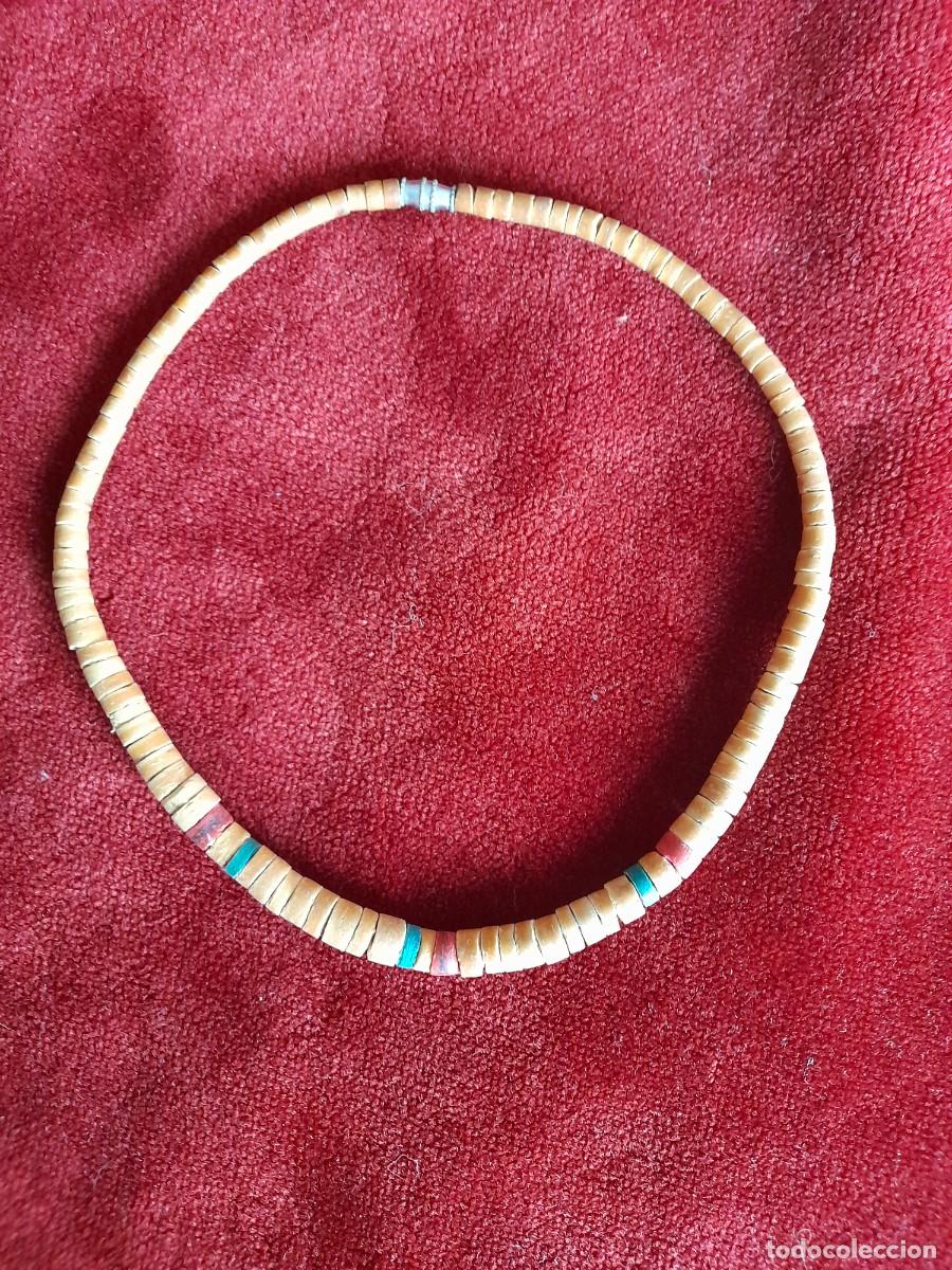 Joyeria: Gargantilla d&eacute;cada de los ochenta - Foto 1