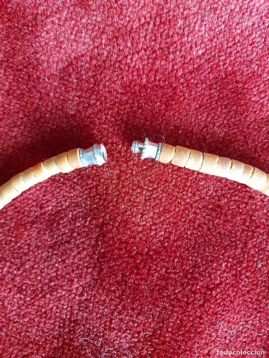 Joyeria: Gargantilla d&eacute;cada de los ochenta - Foto 3