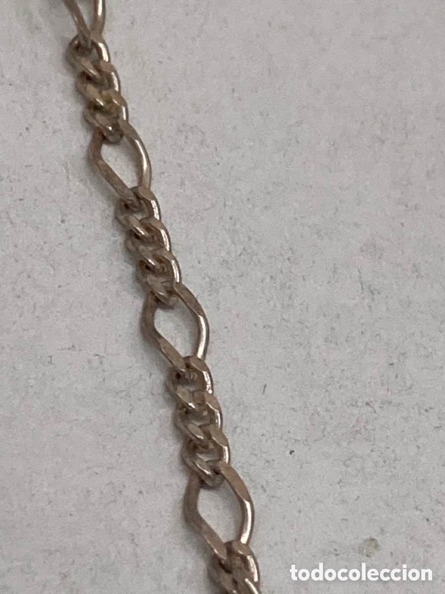 Joyeria: Cadena de plata -2/CA44 - Foto 2