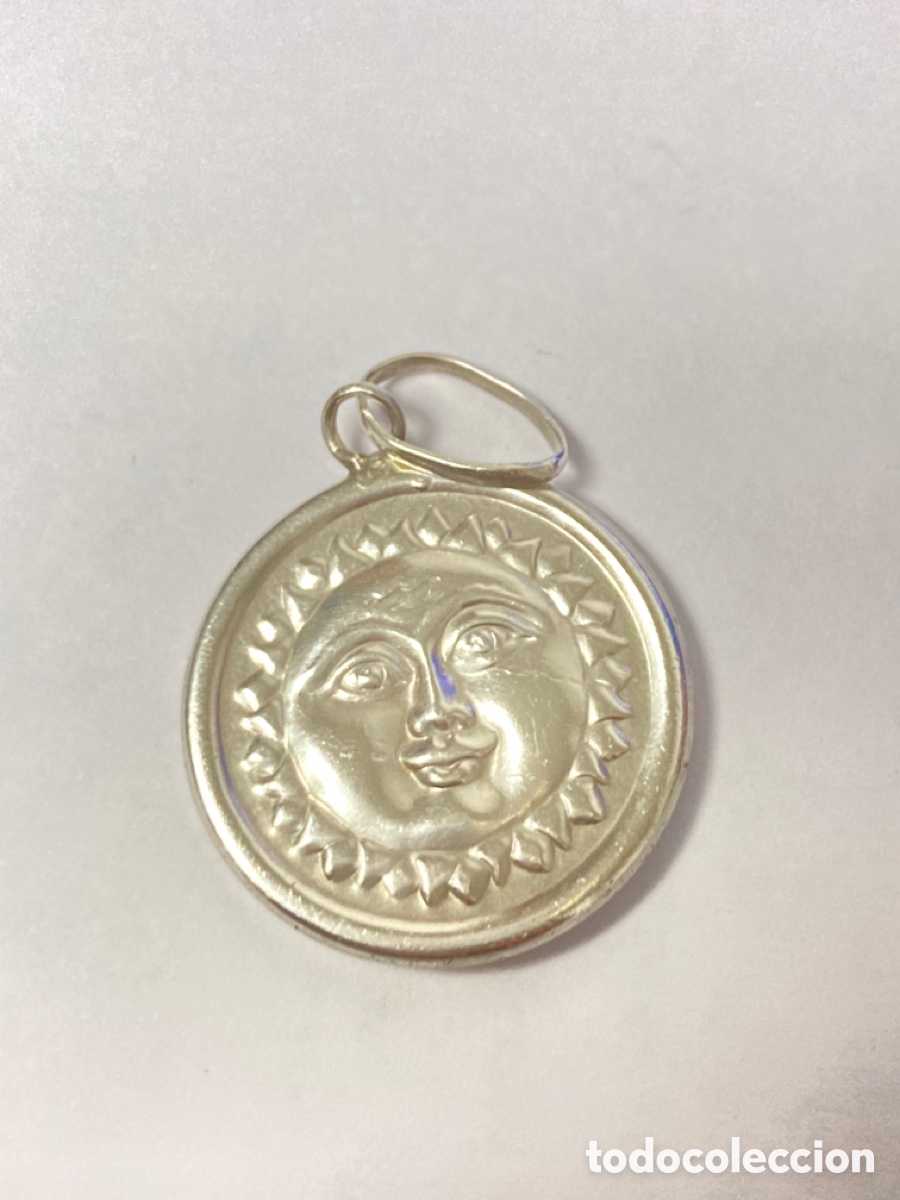 Joyeria: Colgante de plata/C24 - Foto 2