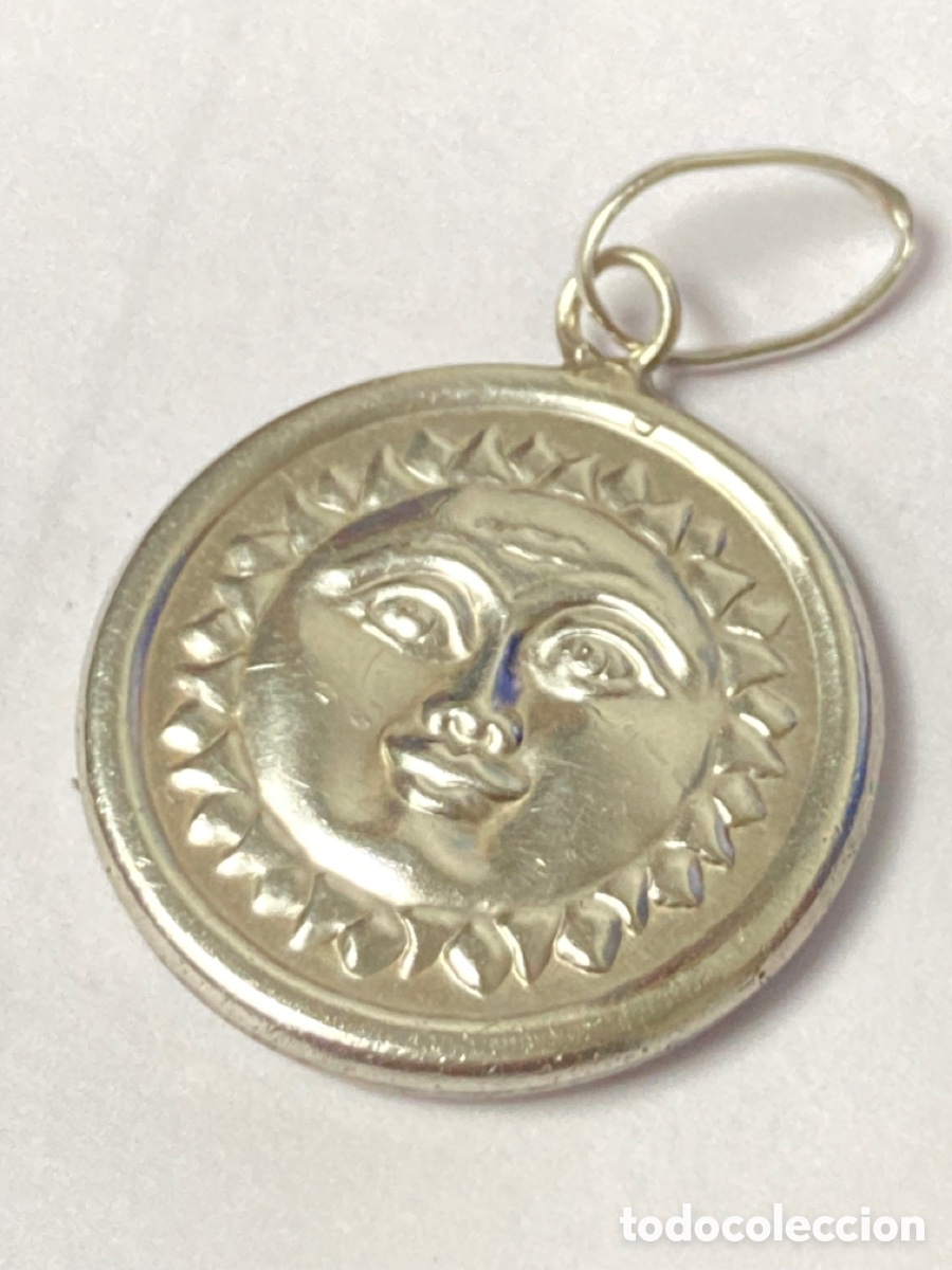 Joyeria: Colgante de plata/C24 - Foto 3