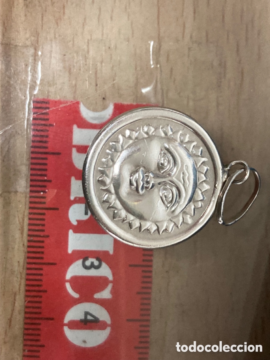Joyeria: Colgante de plata/C24 - Foto 4