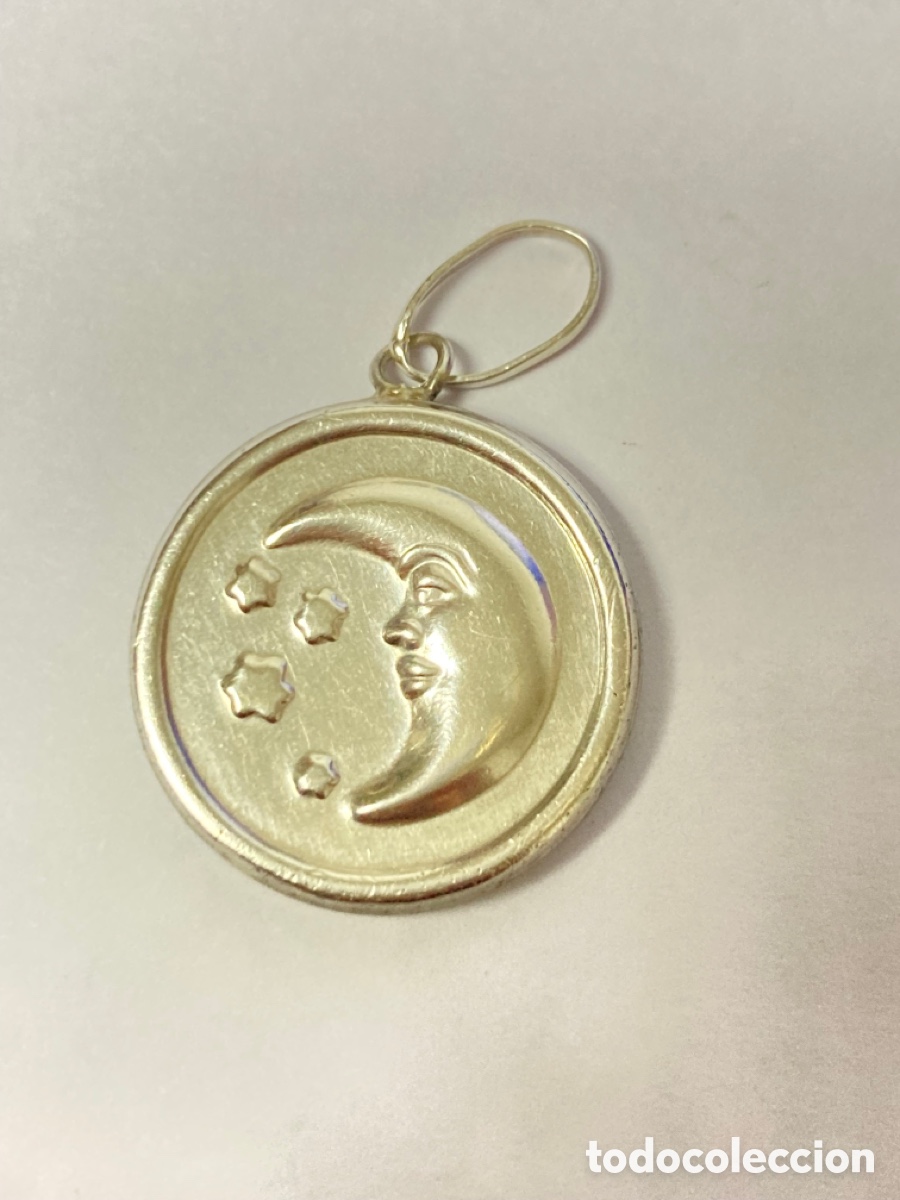 Joyeria: Colgante de plata/C24 - Foto 1