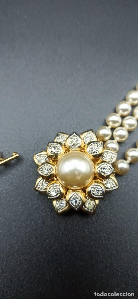 Joyeria: Collar Perlas 3 Vueltas - Foto 5