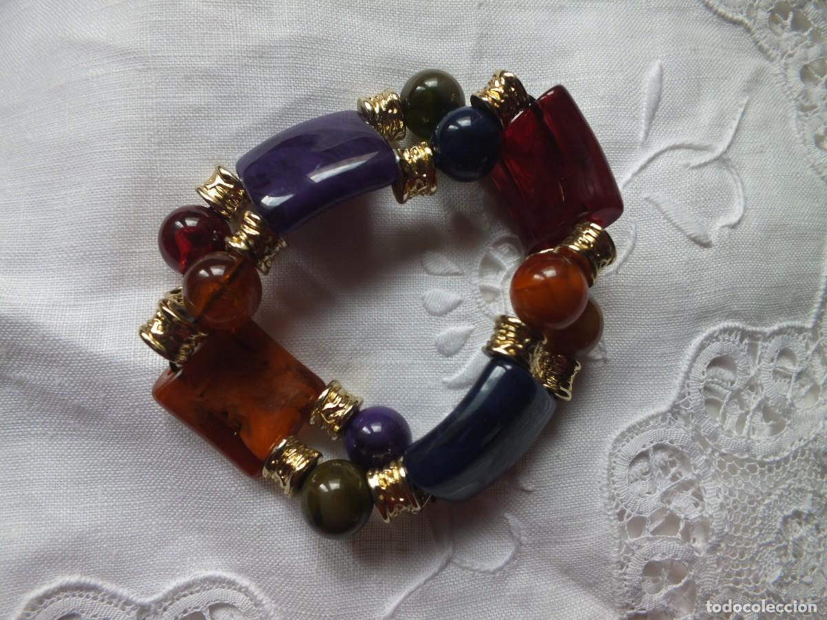 Joyeria: PULSERA BRAZALETE DE BISUTERIA - Foto 2