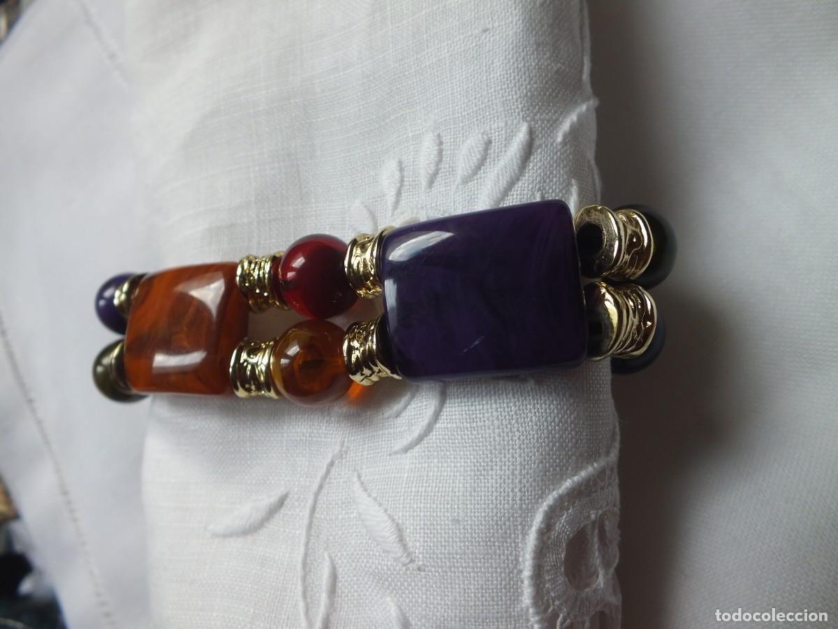 Joyeria: PULSERA BRAZALETE DE BISUTERIA - Foto 4