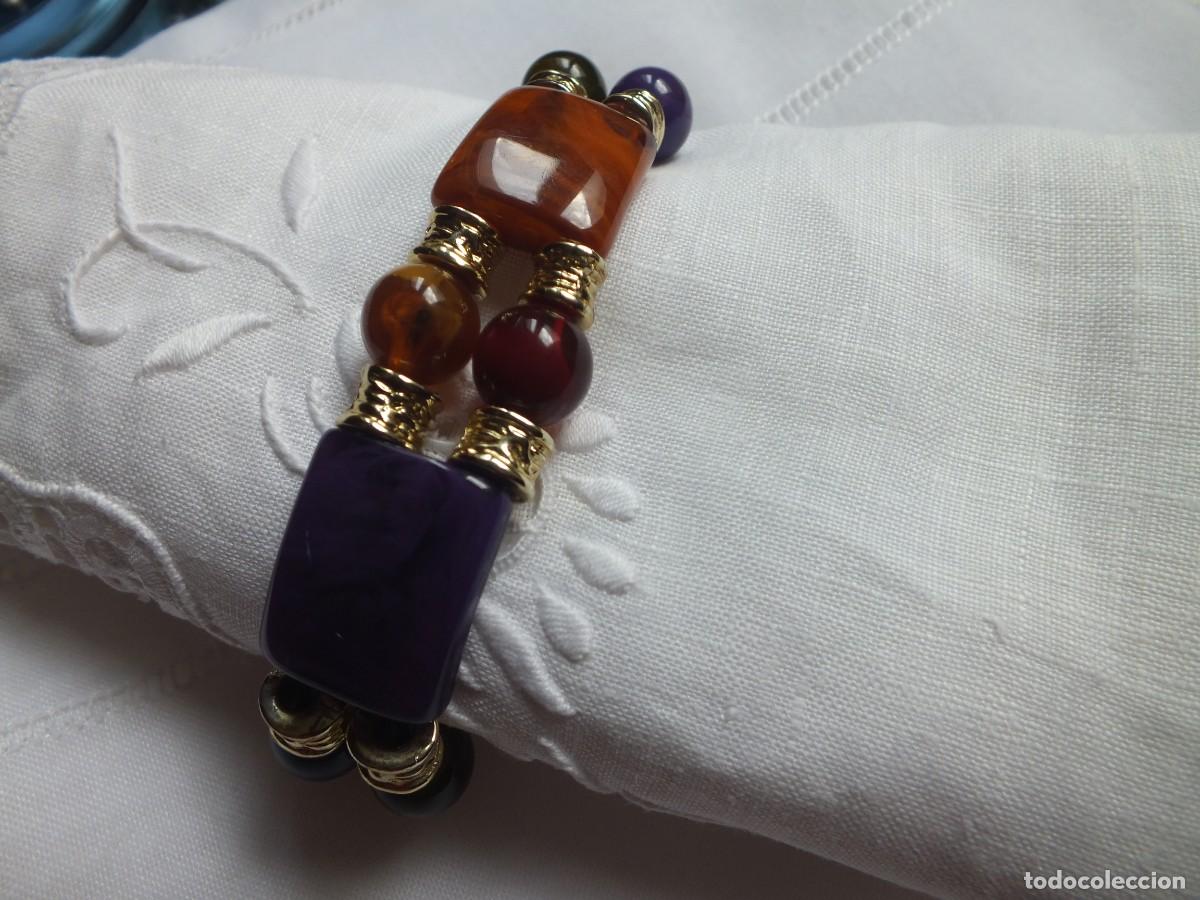 Joyeria: PULSERA BRAZALETE DE BISUTERIA - Foto 5