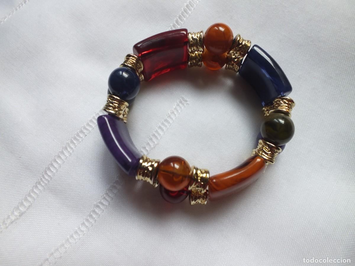 Joyeria: PULSERA BRAZALETE DE BISUTERIA - Foto 6