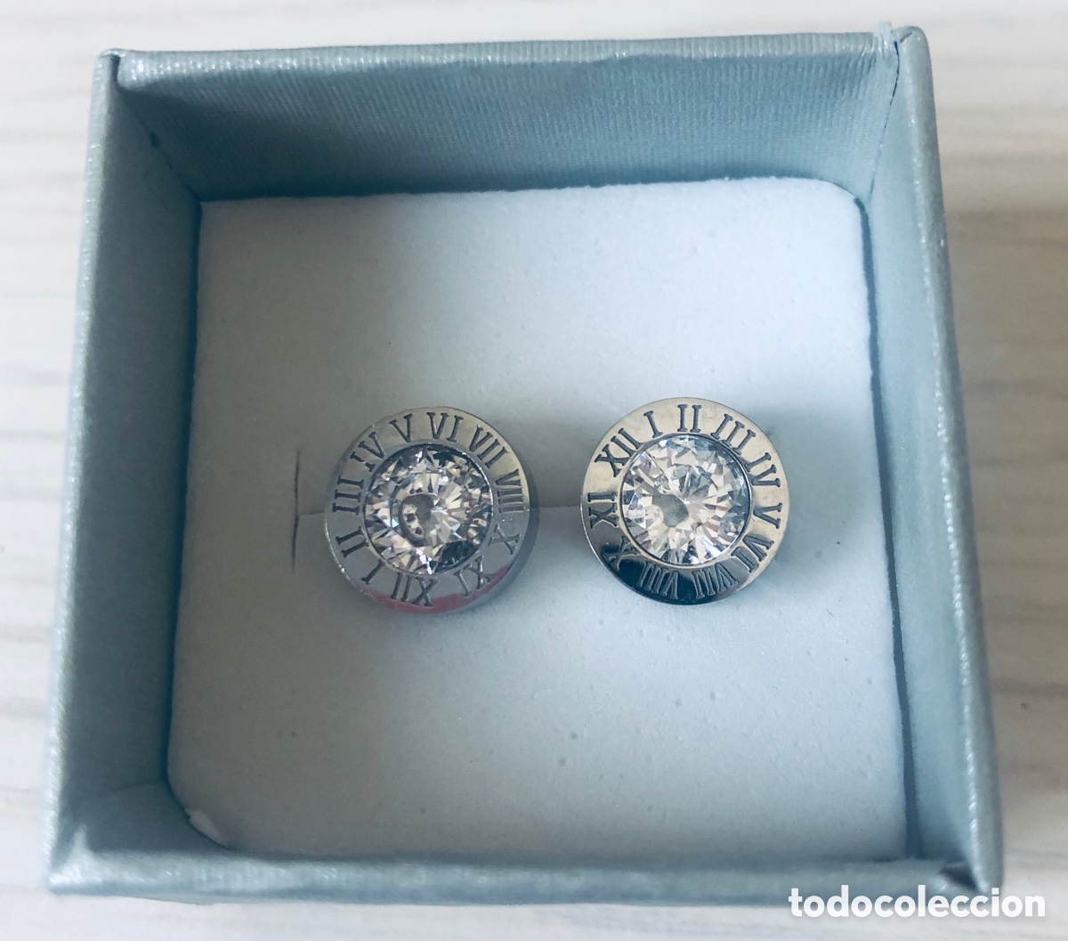 Joaillerie: Pendientes (Accesorios)