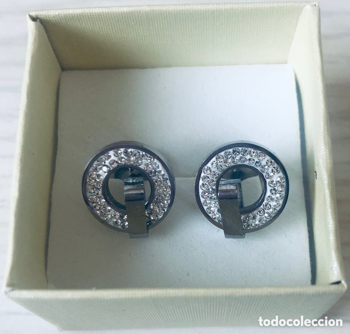Joaillerie: Pendientes (Accesorios)