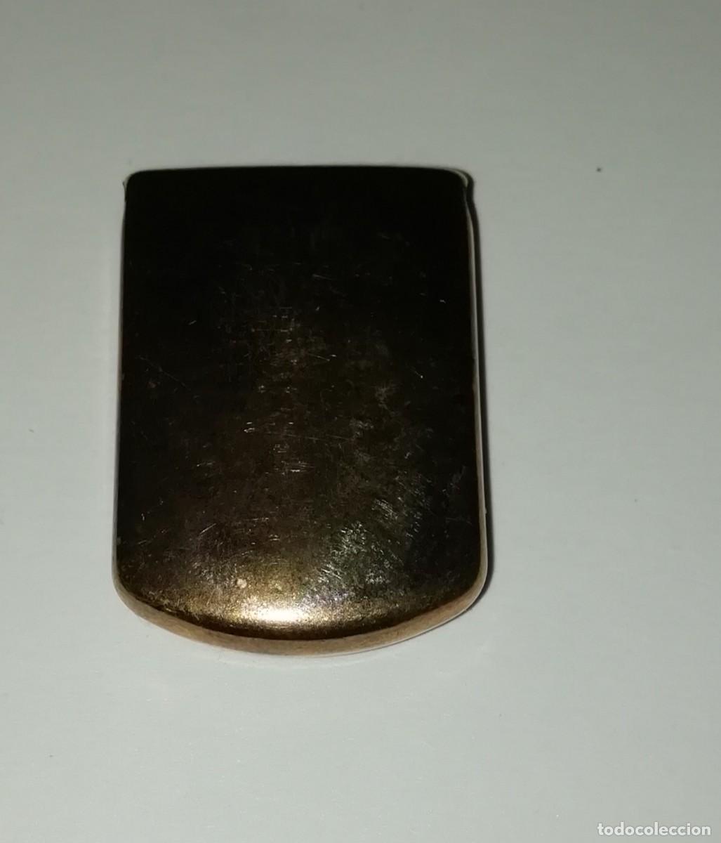 Joyeria: Colgante de metal inmaculada concepcion mide 3.50 cms - Foto 2