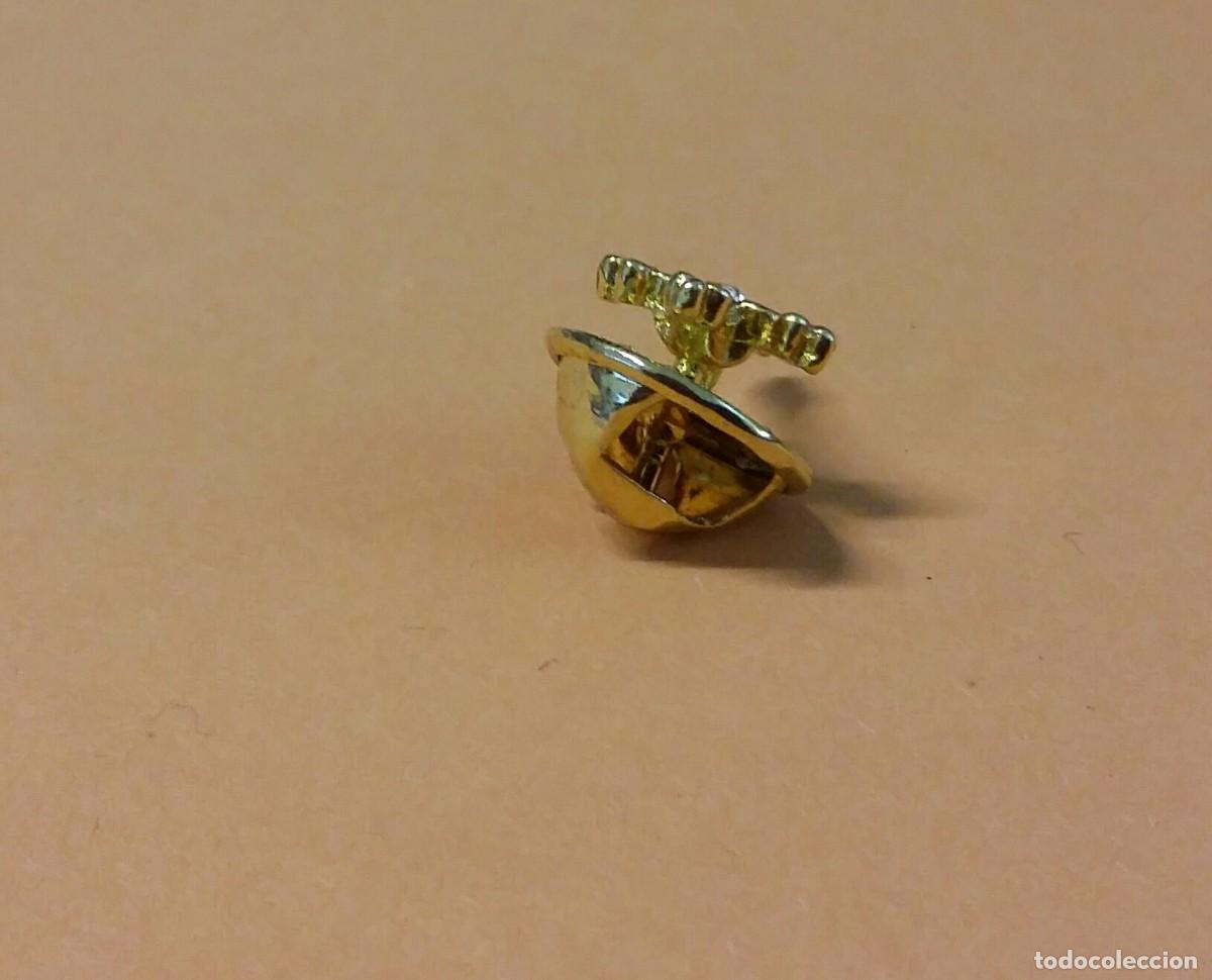 Joyeria: BROCHE PRENDEDOR CON CRUZ. VINTAGE - Foto 9