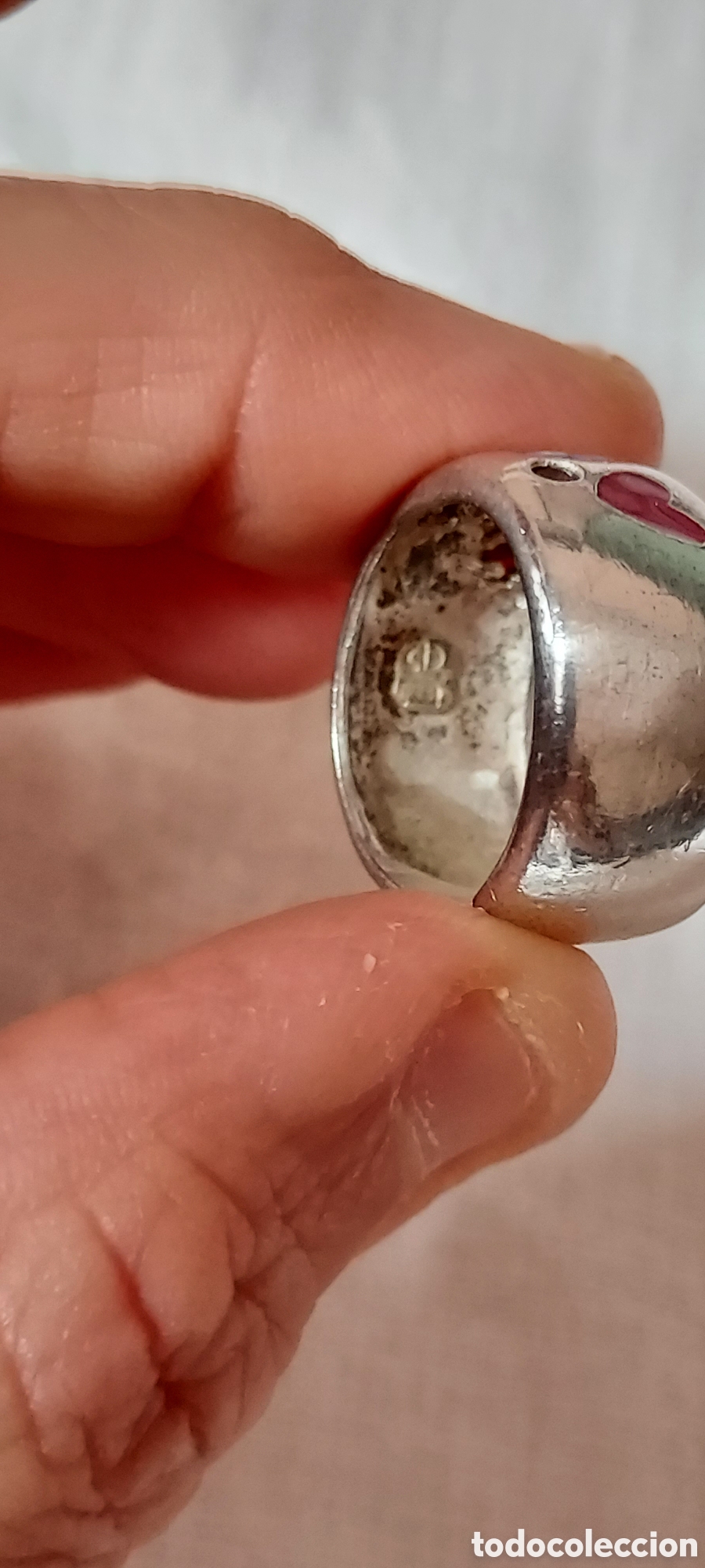 Joyeria: ANILLO DE PLATA 925 - Foto 3