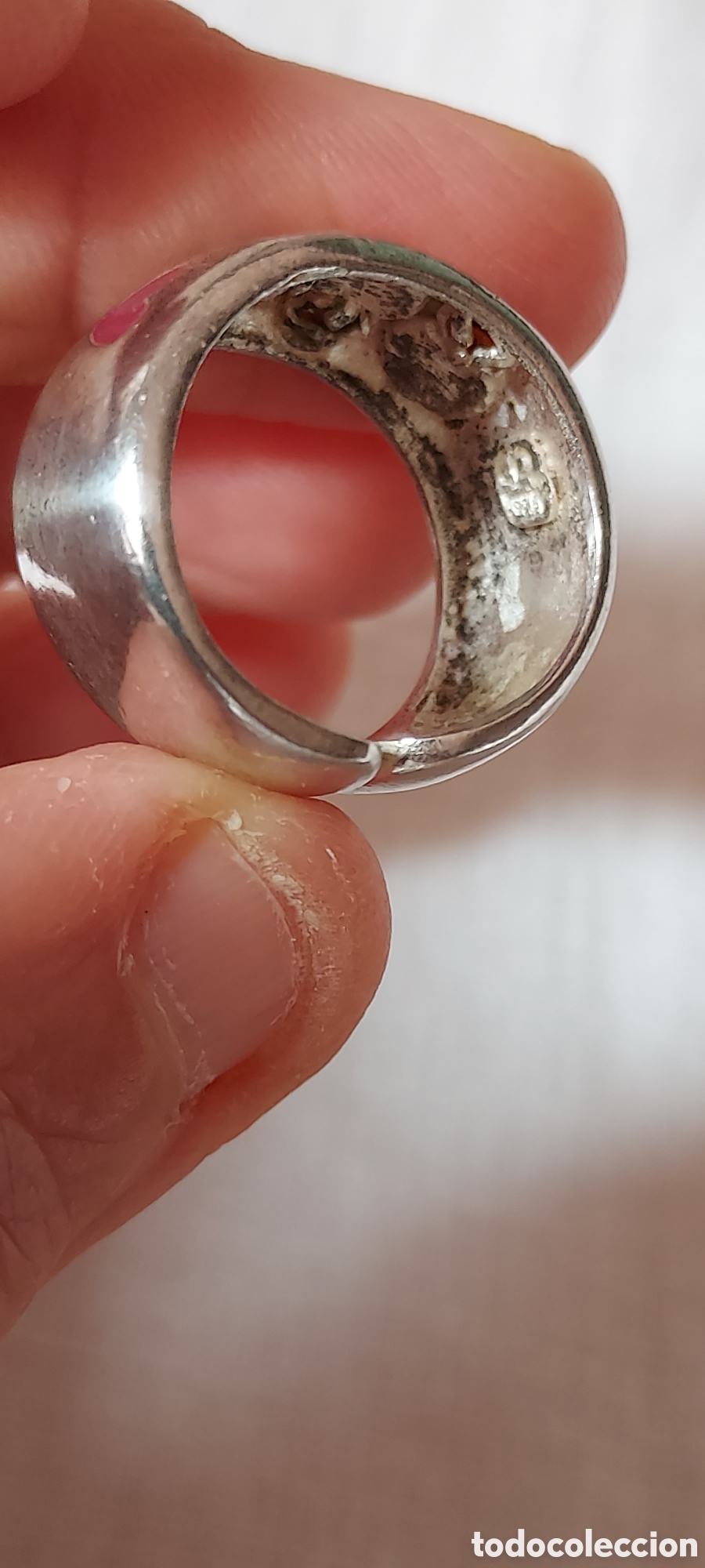 Joyeria: ANILLO DE PLATA 925 - Foto 5