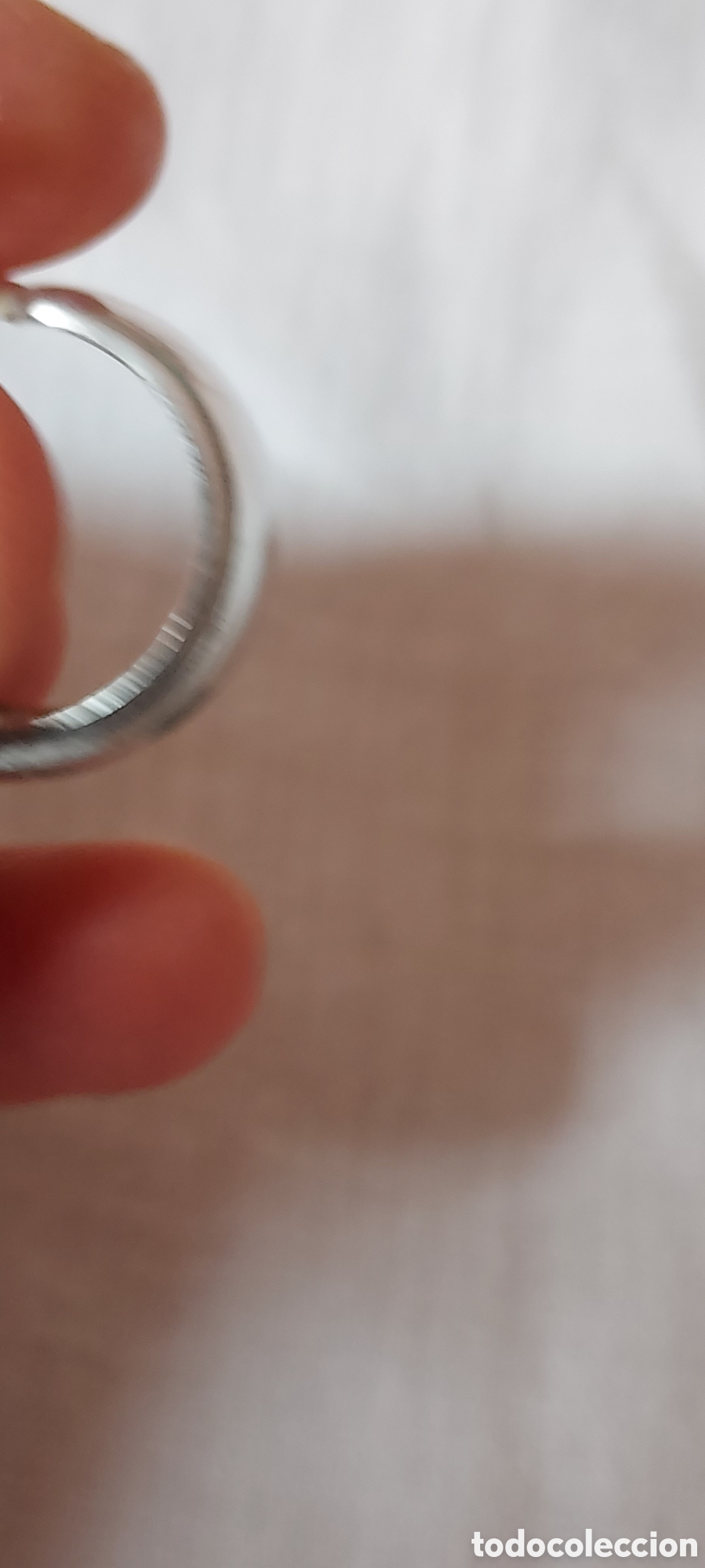 Joyeria: ANILLO DE PLATA 925 - Foto 6