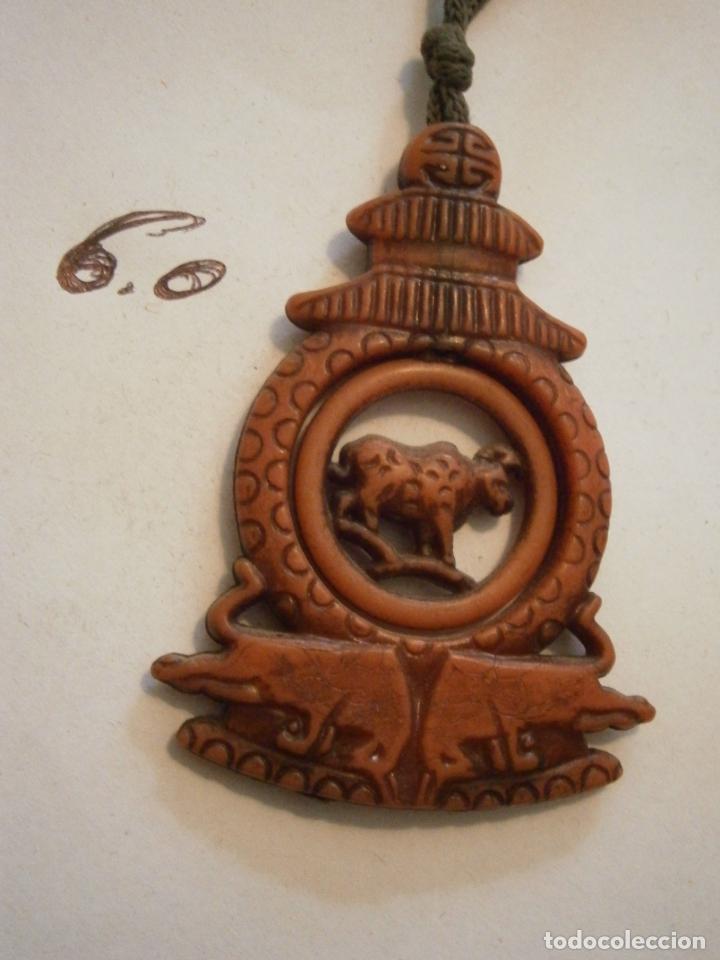 Joyeria: ANTIGUO COLGANTE - Foto 2