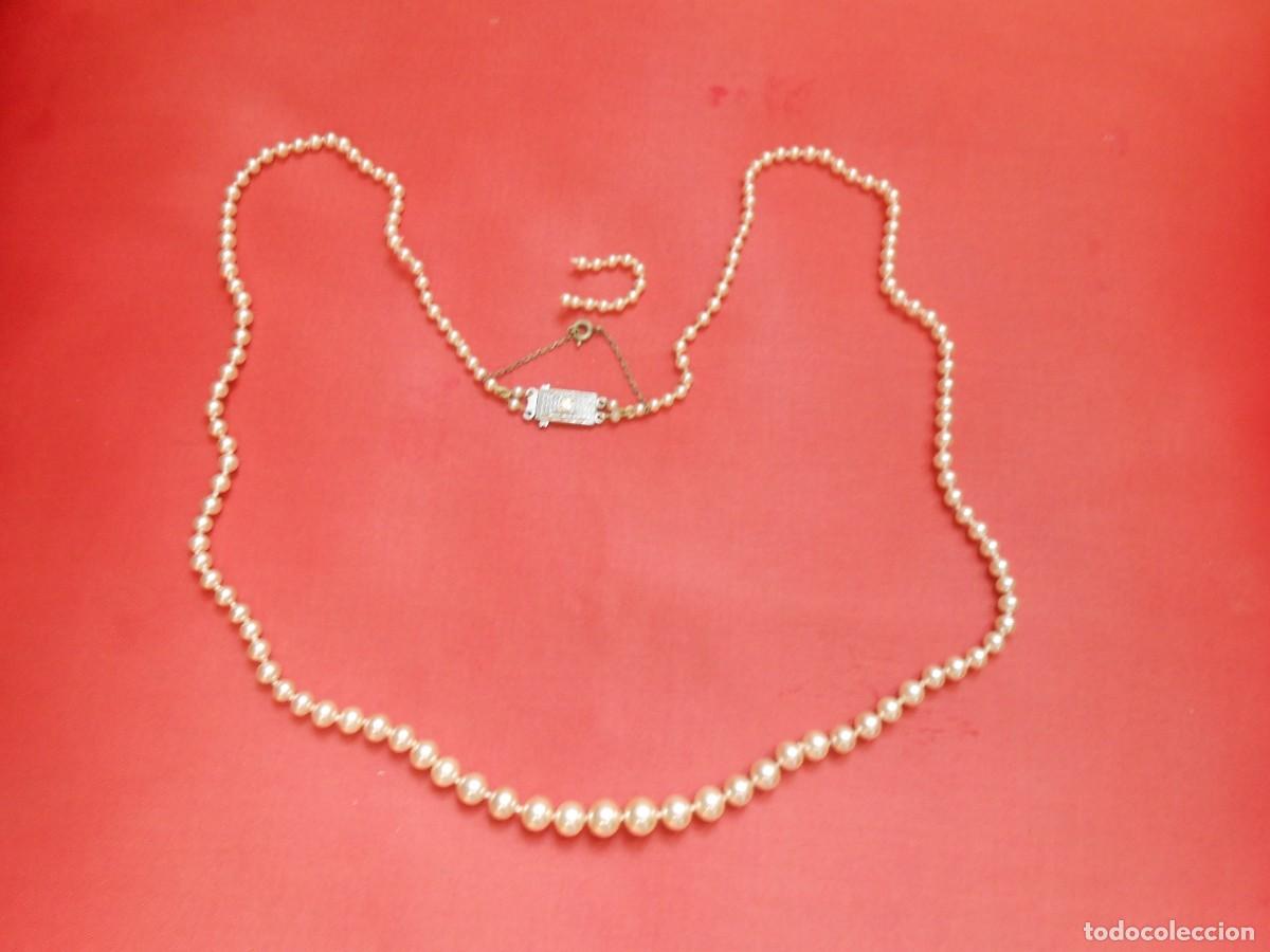 Joyeria: COLLAR DE PERLAS - Foto 1