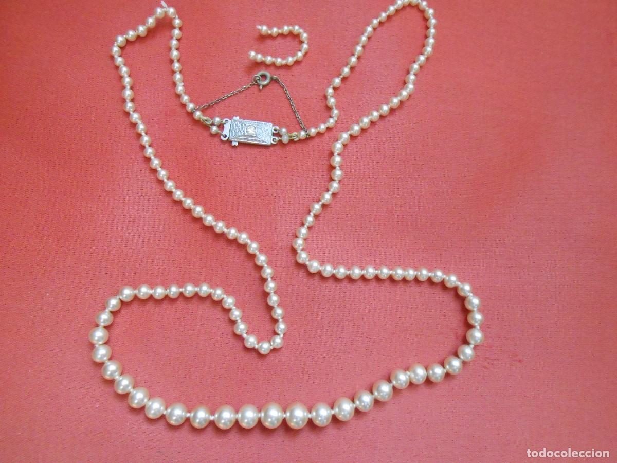 Joyeria: COLLAR DE PERLAS - Foto 2