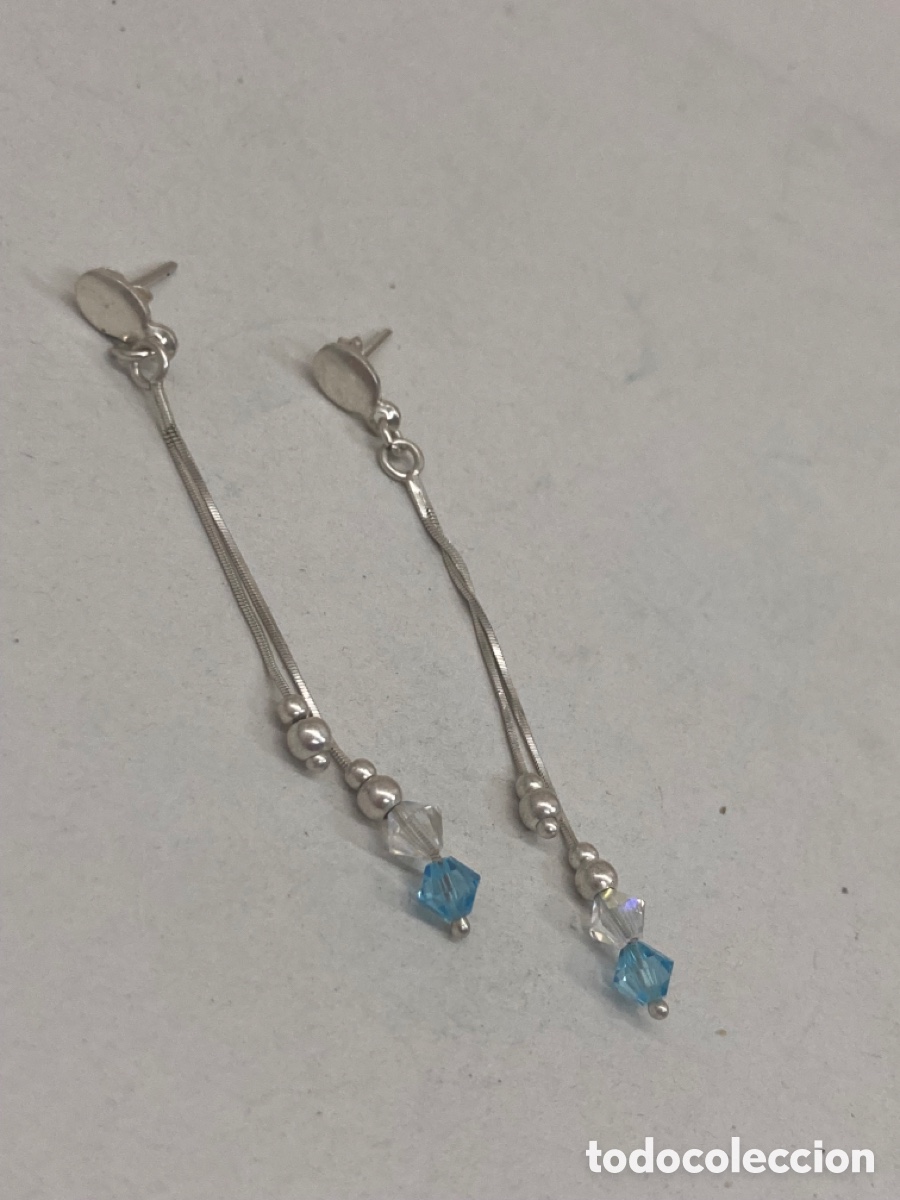 Gioielleria: Pendientes de plata P15