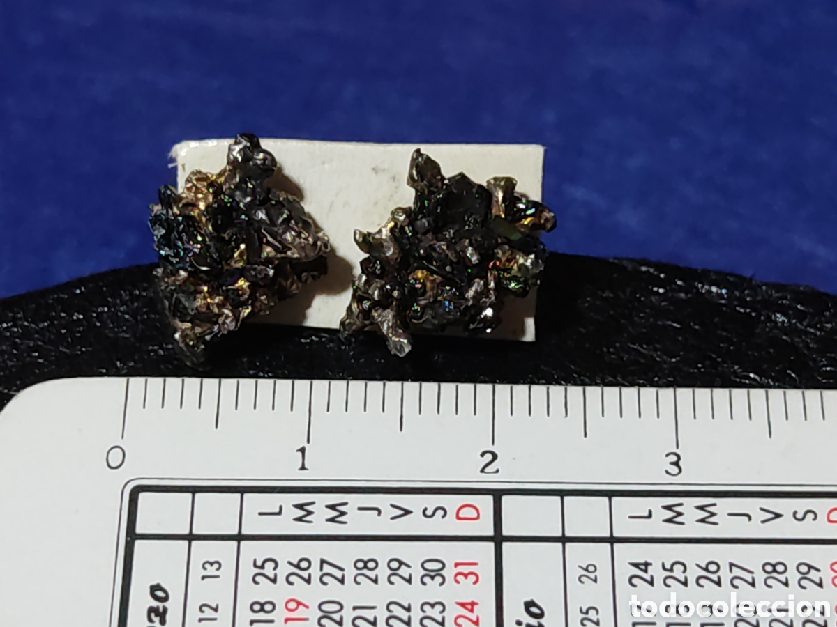 Joyeria: Pendientes de plata pura.Vintage. - Foto 2