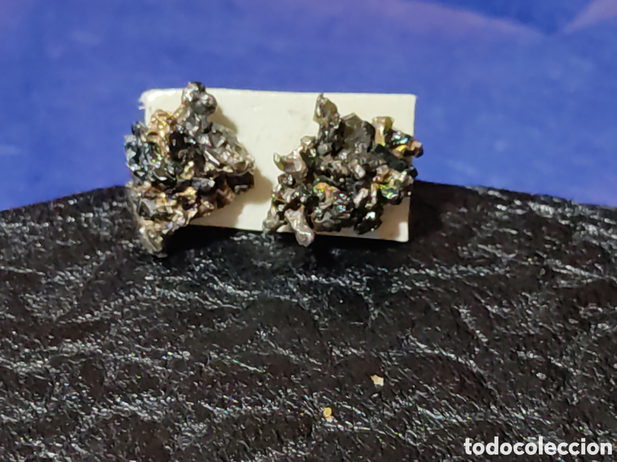 Joyeria: Pendientes de plata pura.Vintage. - Foto 1