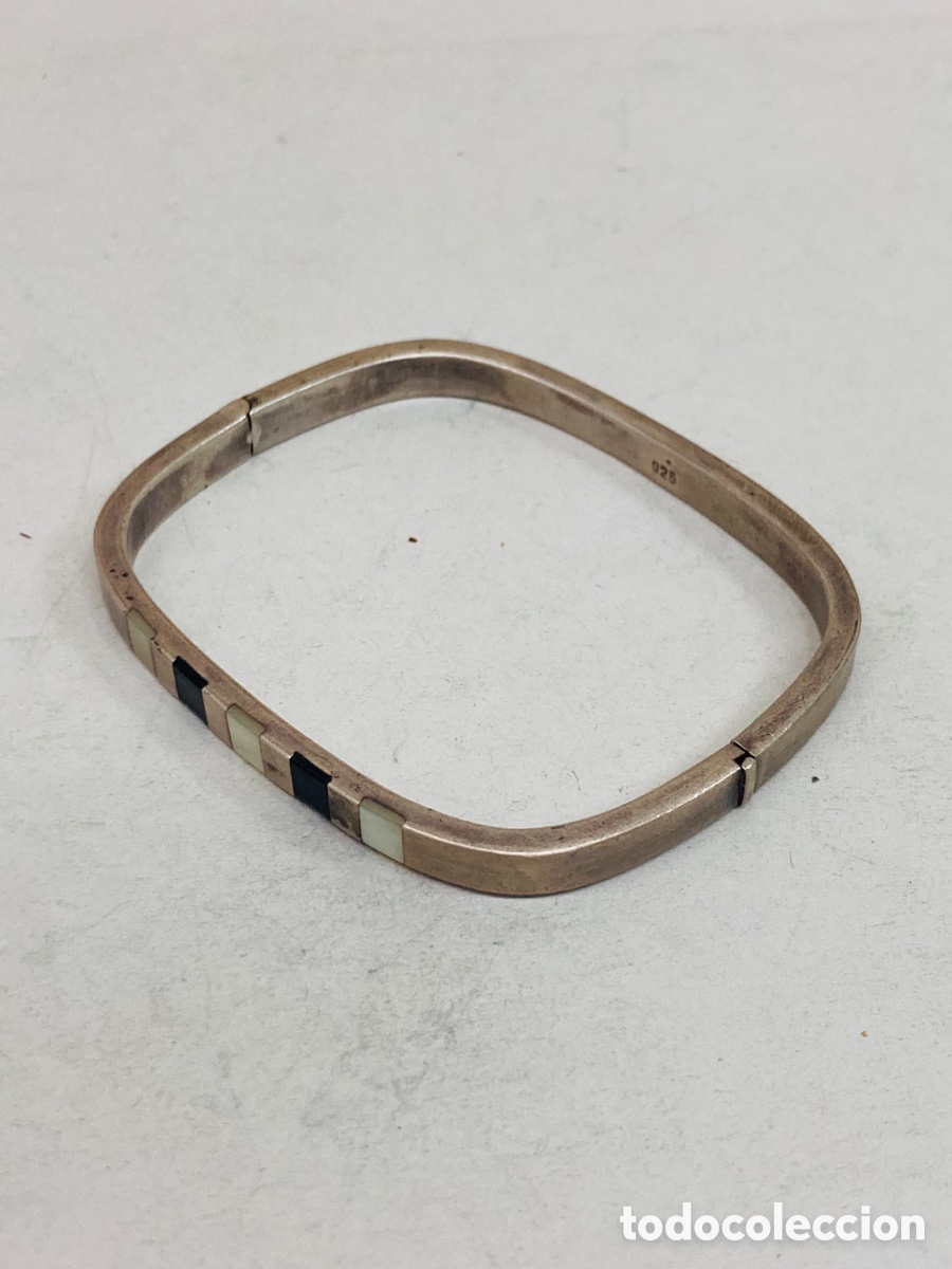 Joyeria: Pulsera de plata Pul18 - Foto 1