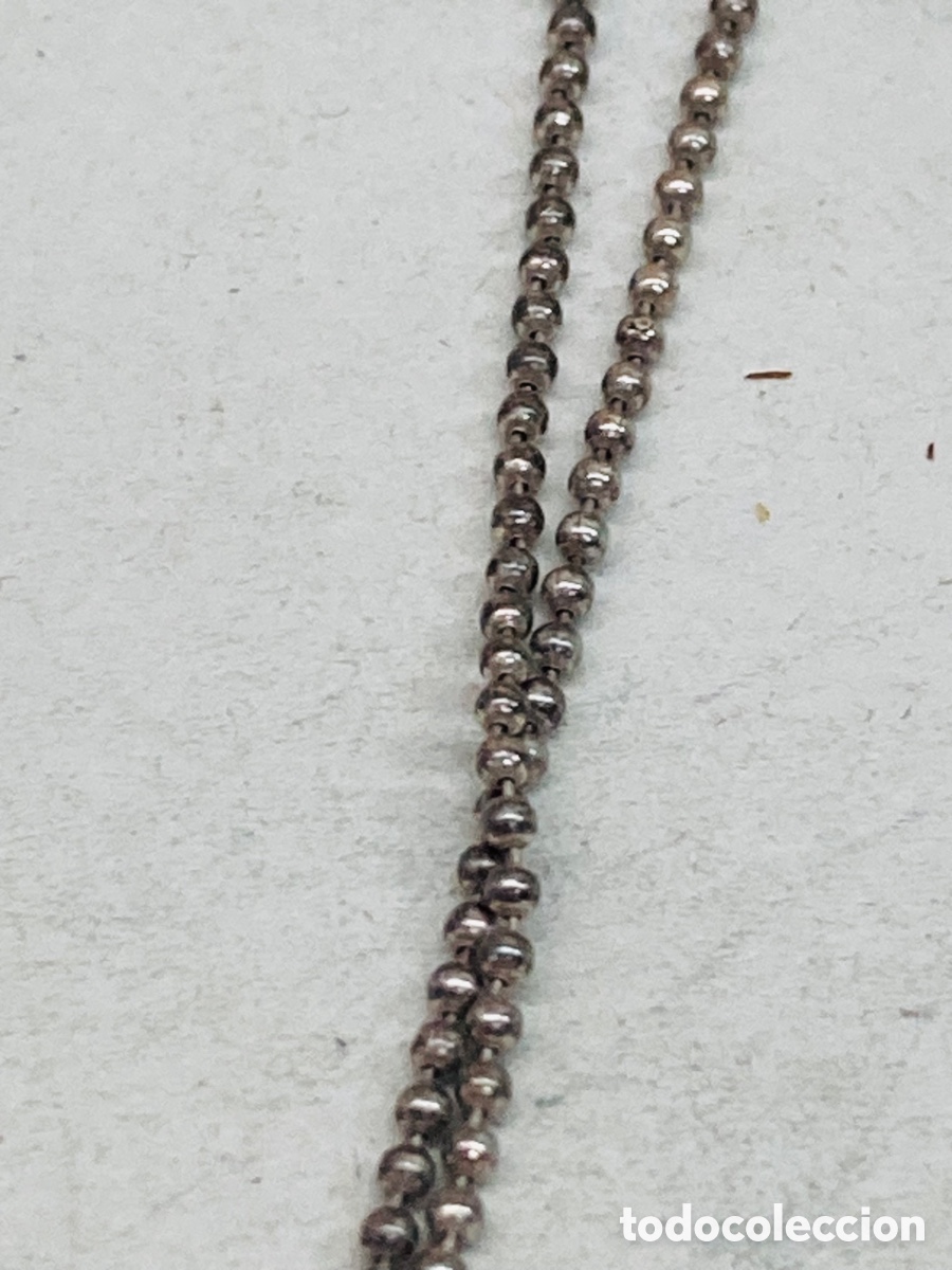Joyeria: Cadena de plata /CA05 - Foto 2