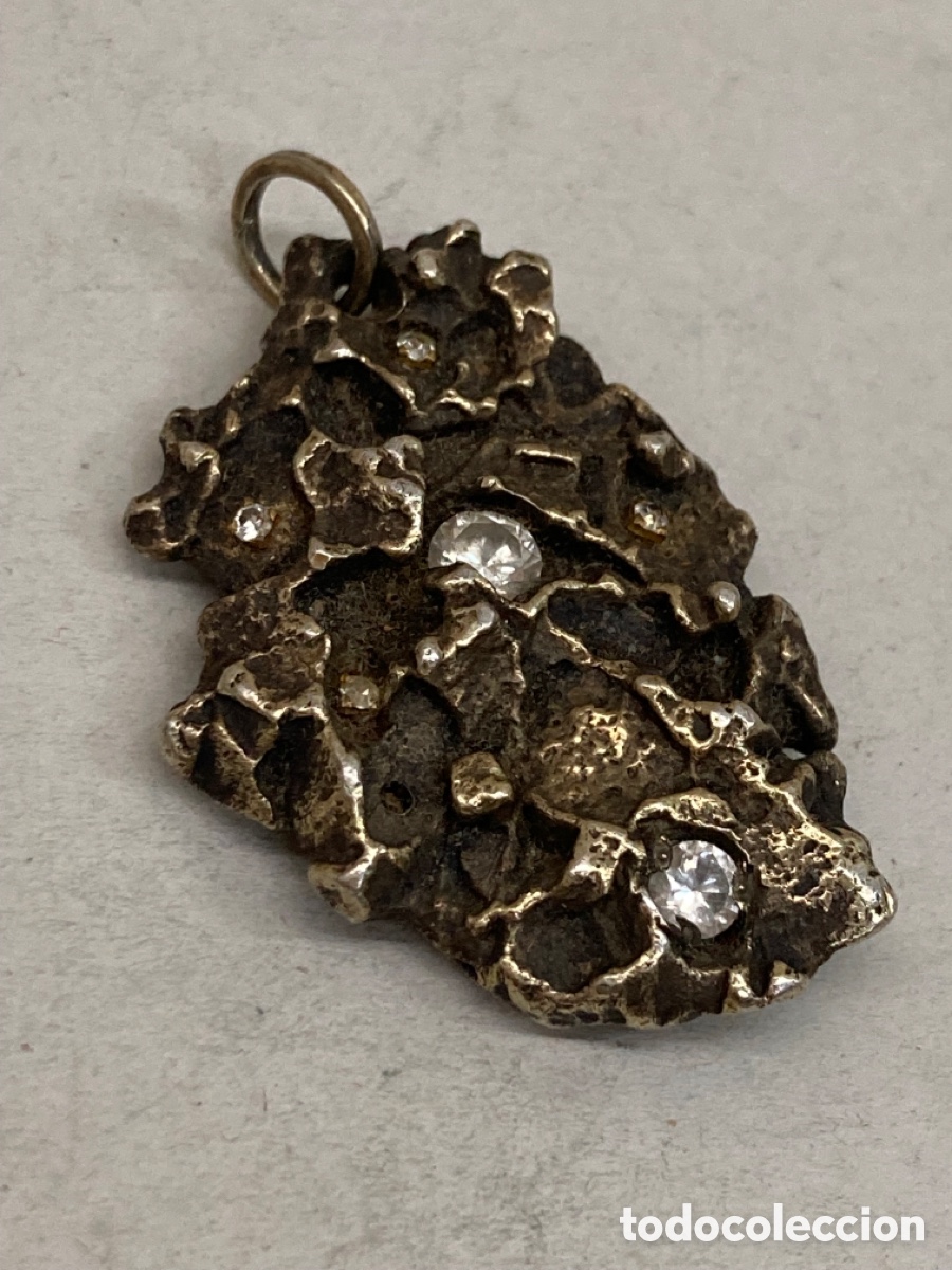 Joyeria: Colgante de plata C25 - Foto 1